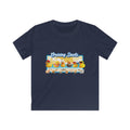 Kids Tee — 'Cruising Ducks' Cute Rubber Duck Family Graphic Shirt