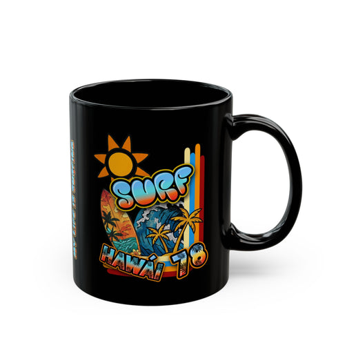 Black Mug (11oz, 15oz)