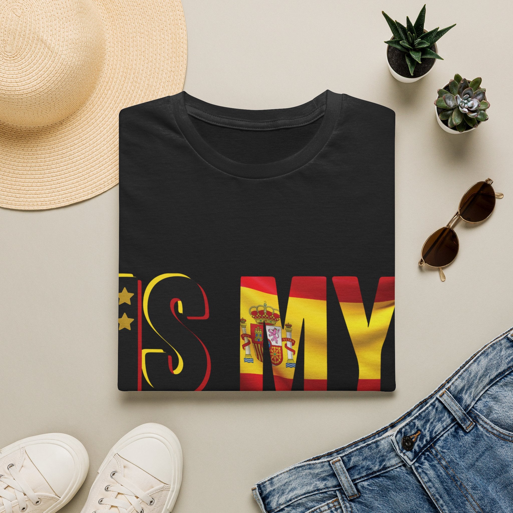 Every Day Is My World Cup T-Shirt — Soccer Fan Graphic Tee