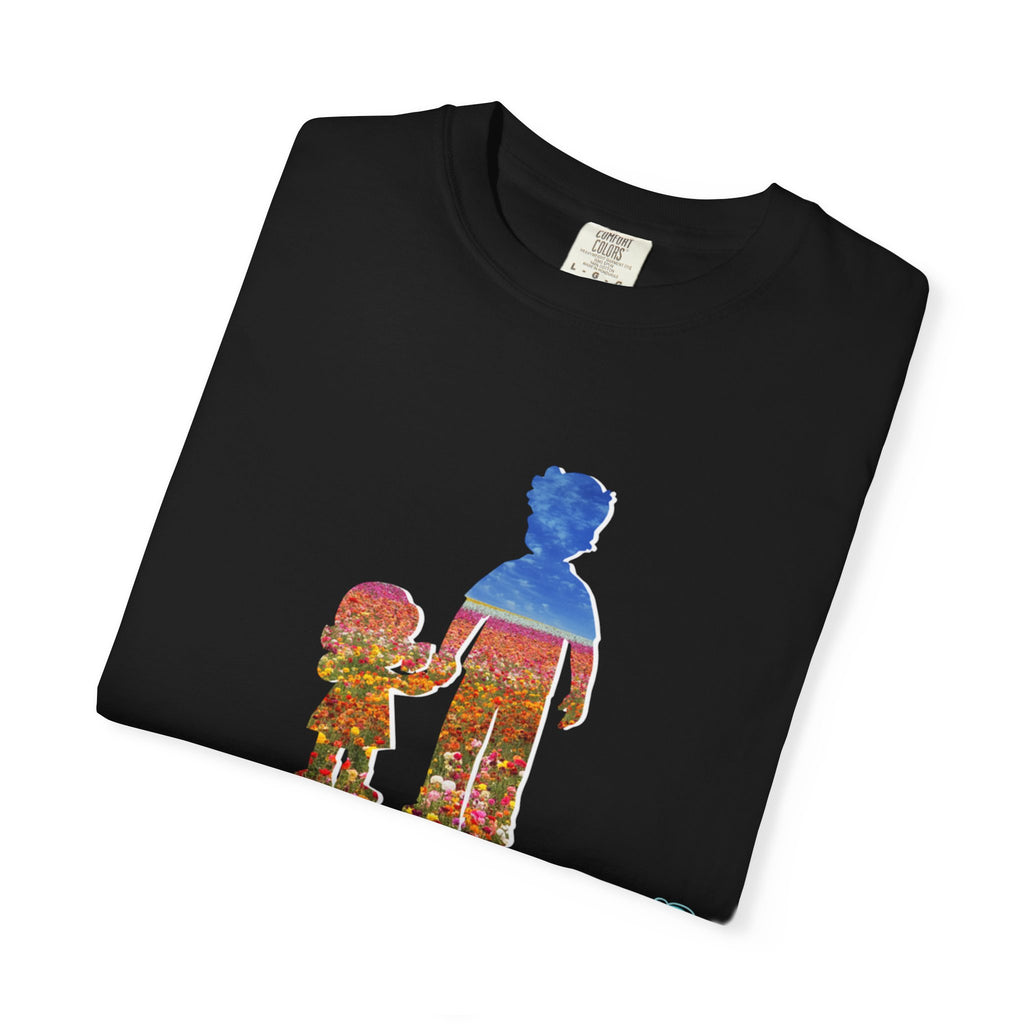 Thanks For Everything T-Shirt — Retro Parent & Child Tribute Tee