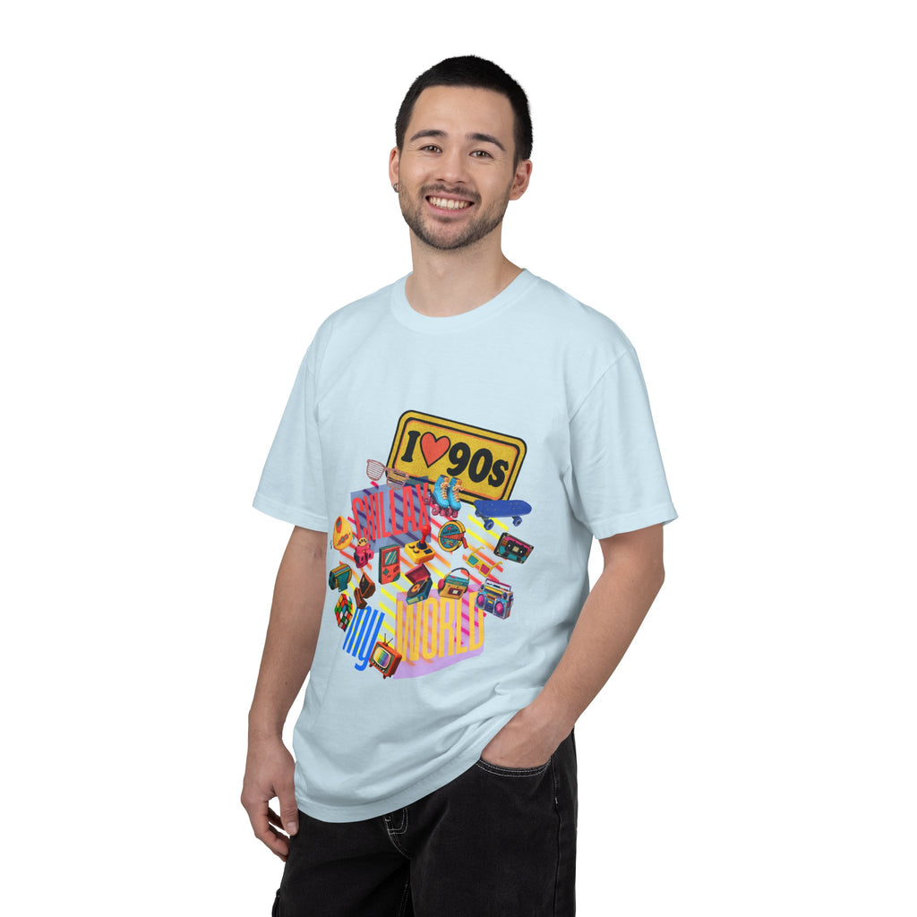 I  90s T-Shirt — Retro 90s Nostalgia Graphic Tee