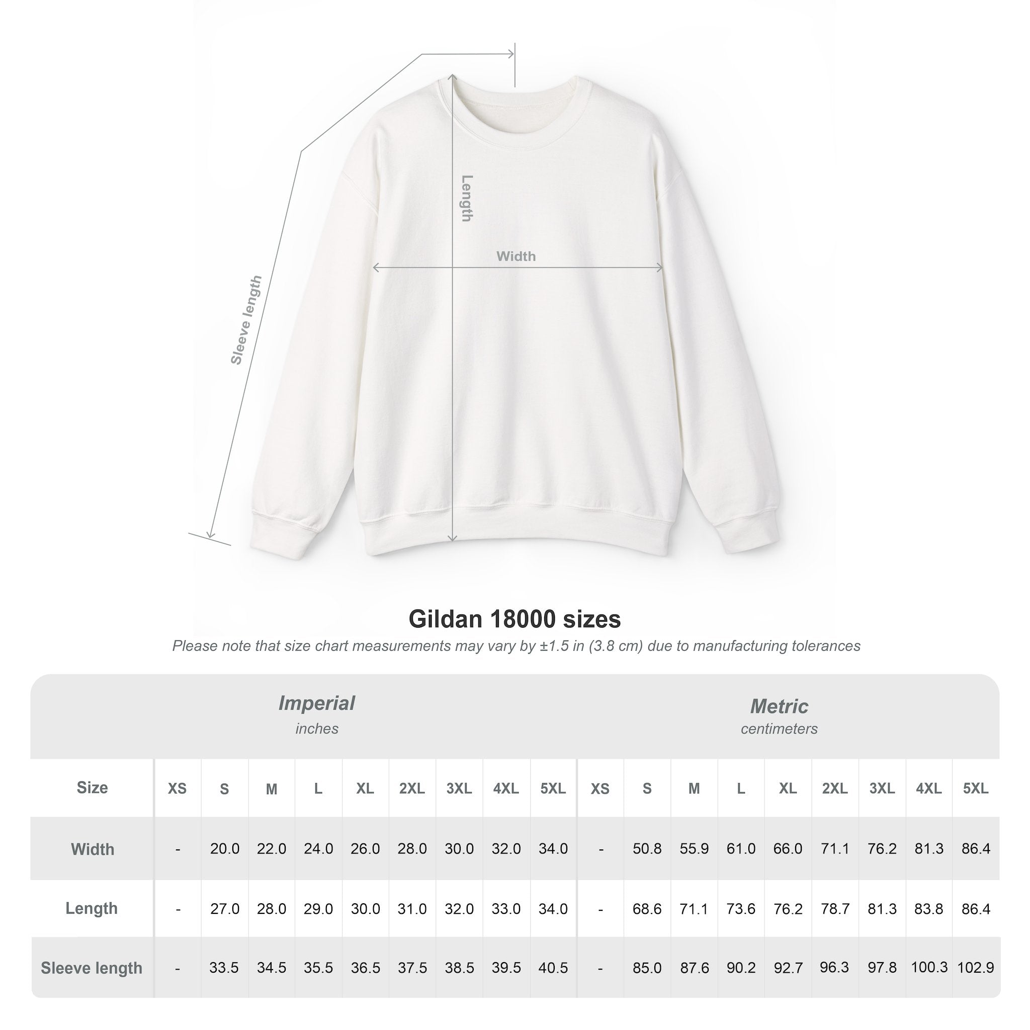 Paint Heart Crewneck Sweatshirt — Artist Painting Colorful Heart Design