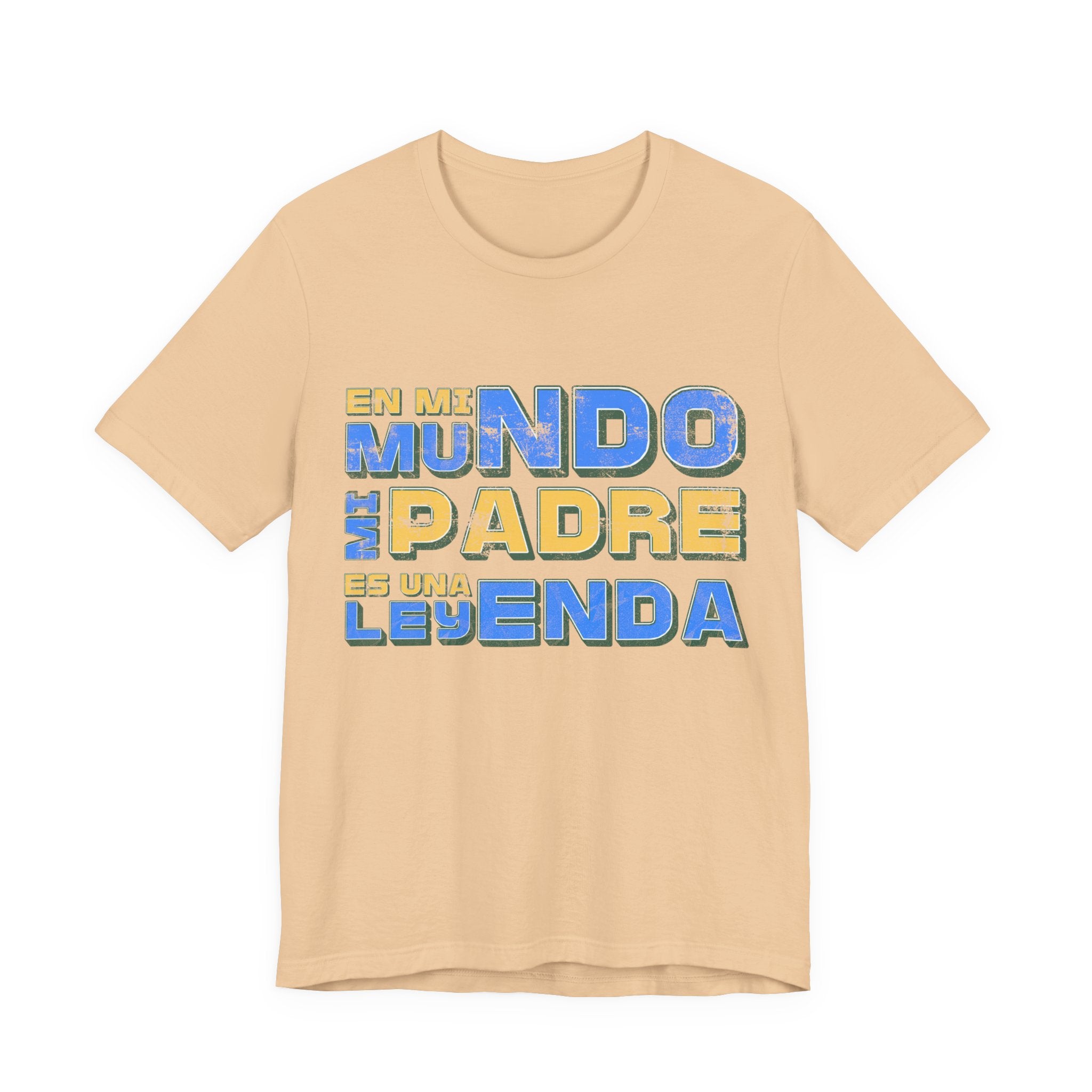 World’s Best Father Legend T‑Shirt
