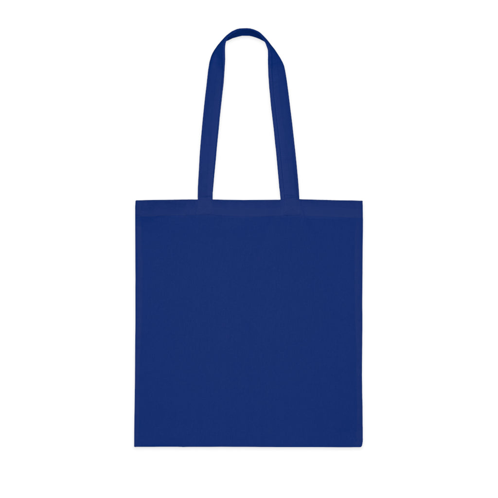 Buena Company Cotton Tote Bag — Colorful Text Grocery & Everyday Market Tote
