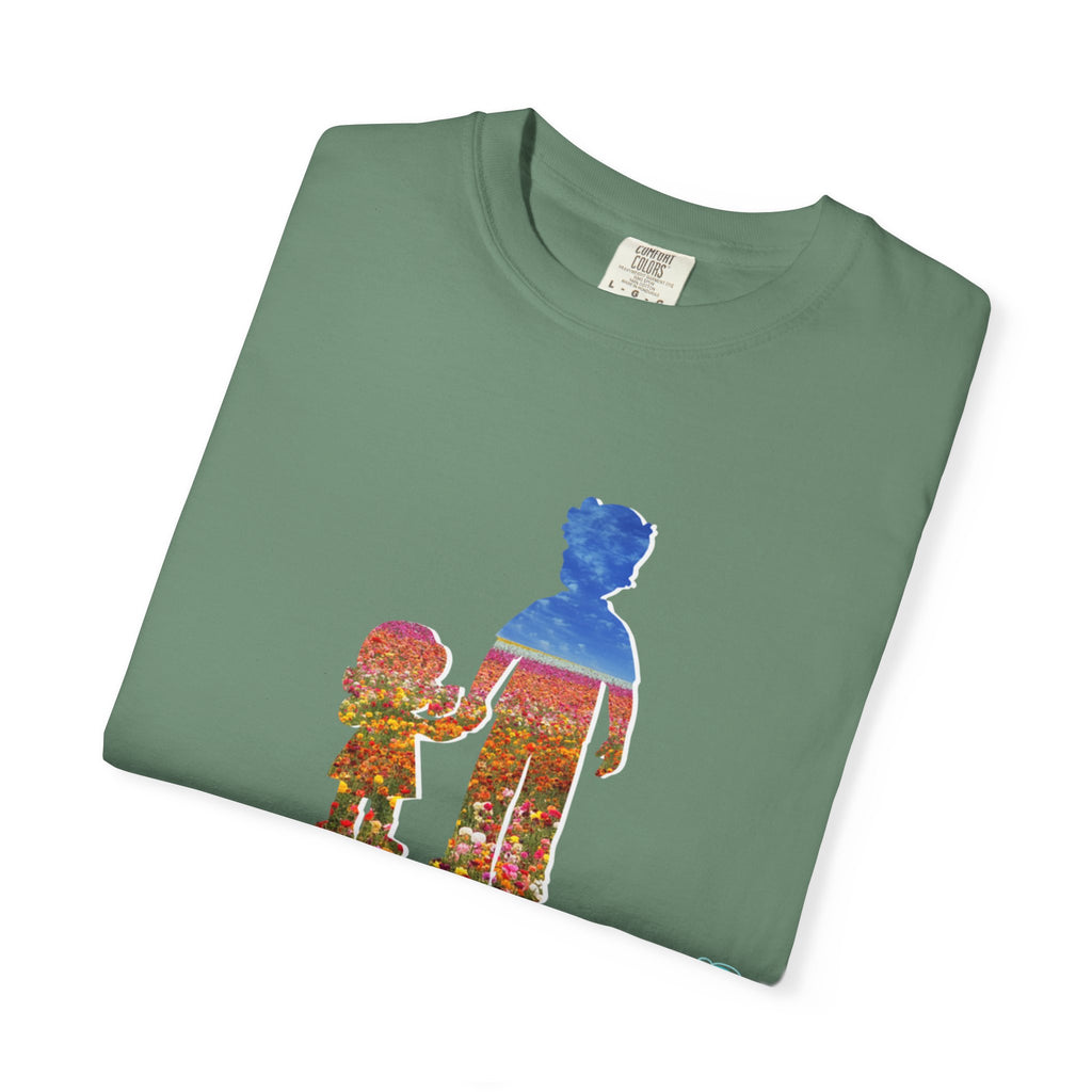 Thanks For Everything T-Shirt — Retro Parent & Child Tribute Tee