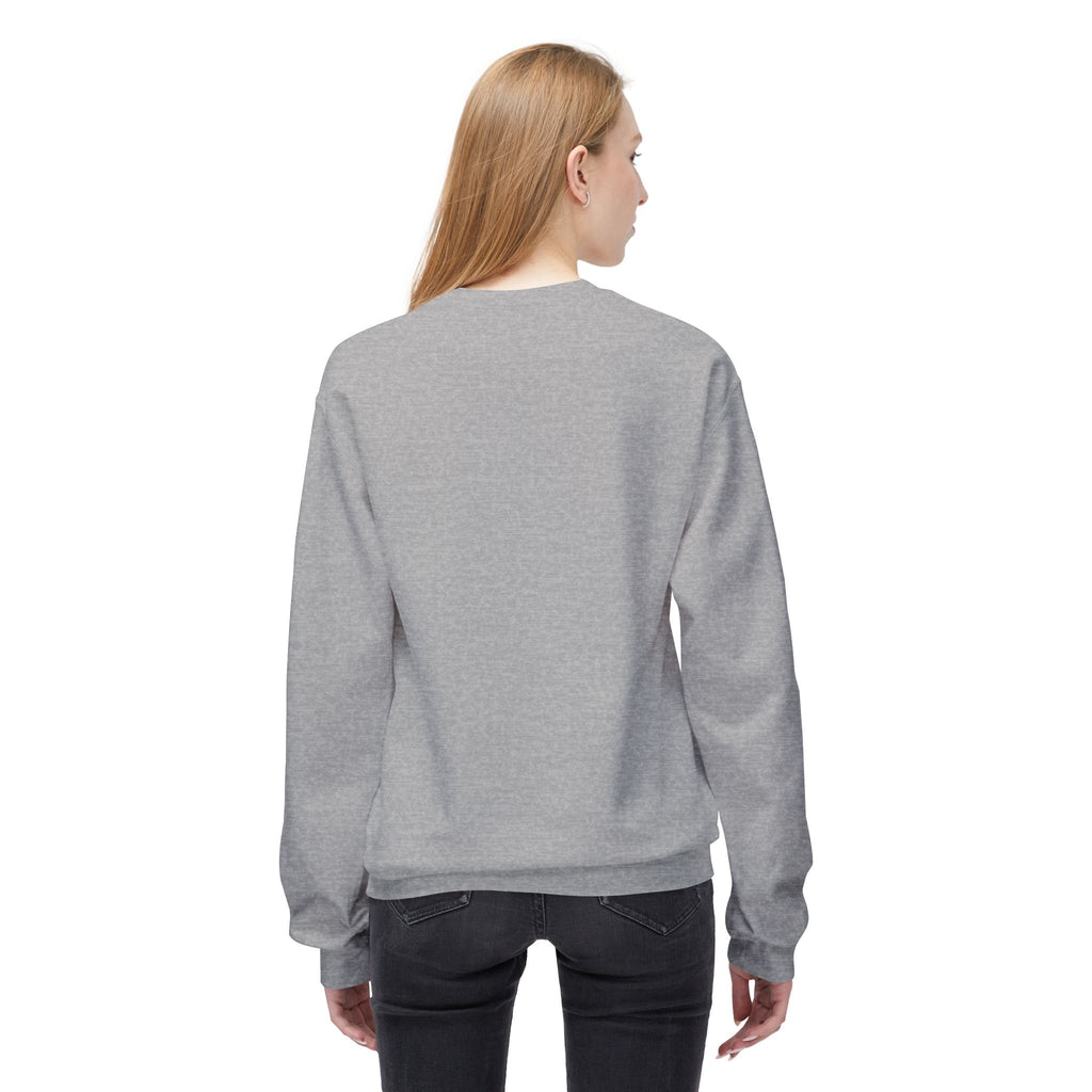 Disco Darling Crewneck Sweatshirt — Retro Disco Ball Party Graphic