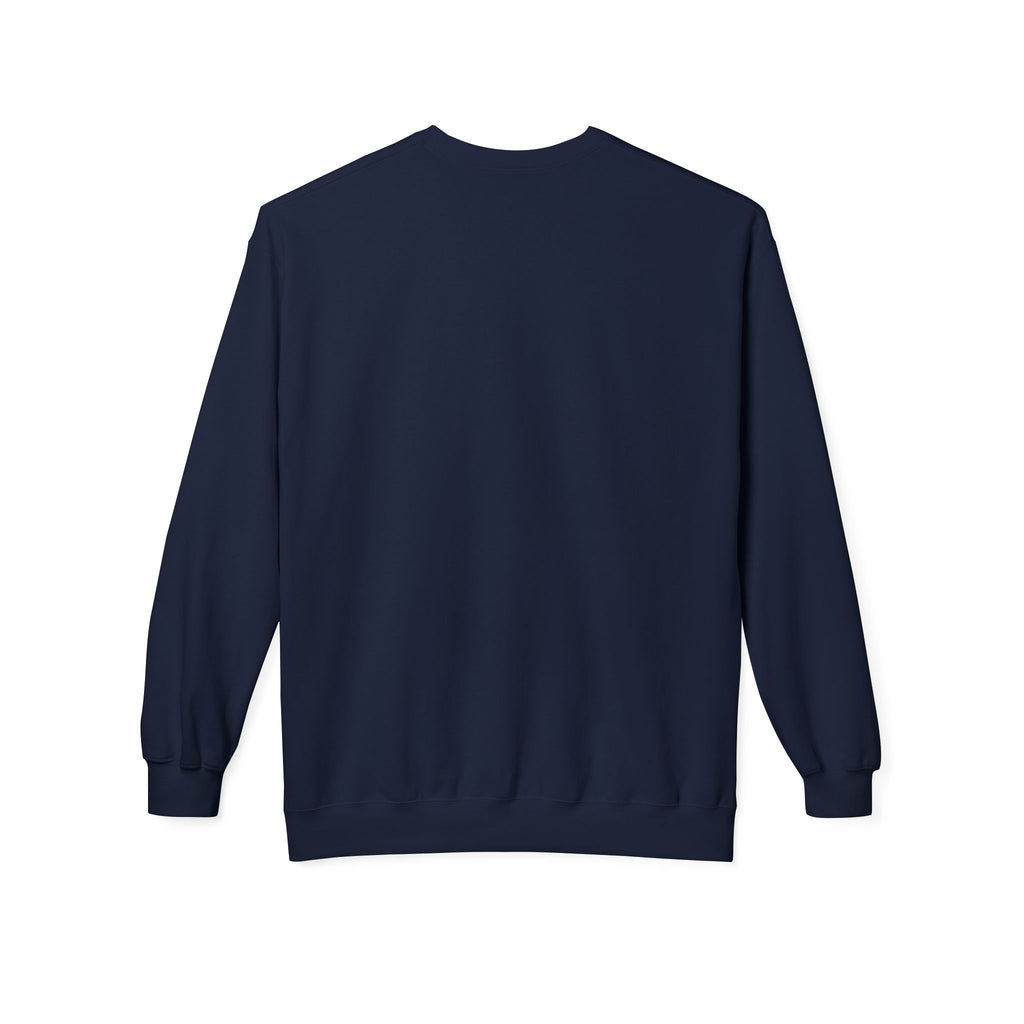 Disco Darling Crewneck Sweatshirt — Retro Disco Ball Party Graphic