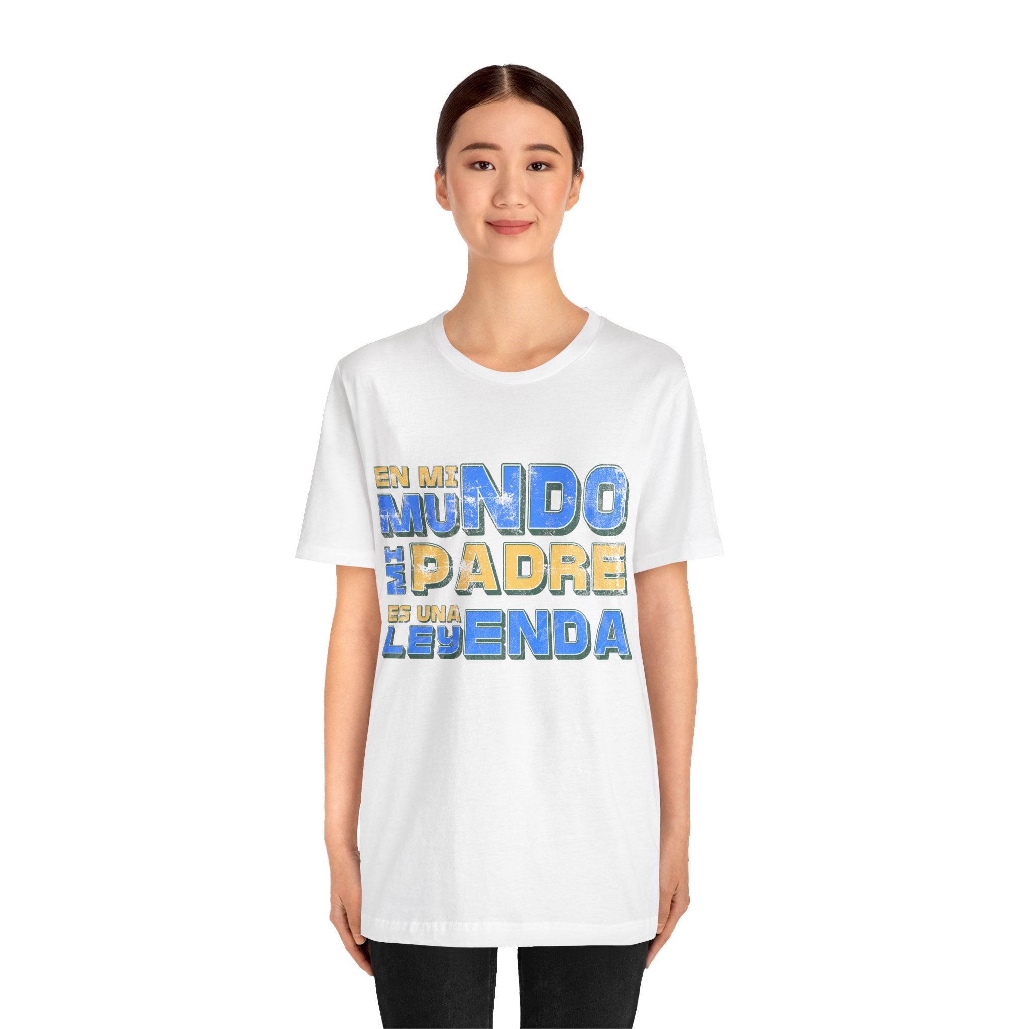 World’s Best Father Legend T‑Shirt
