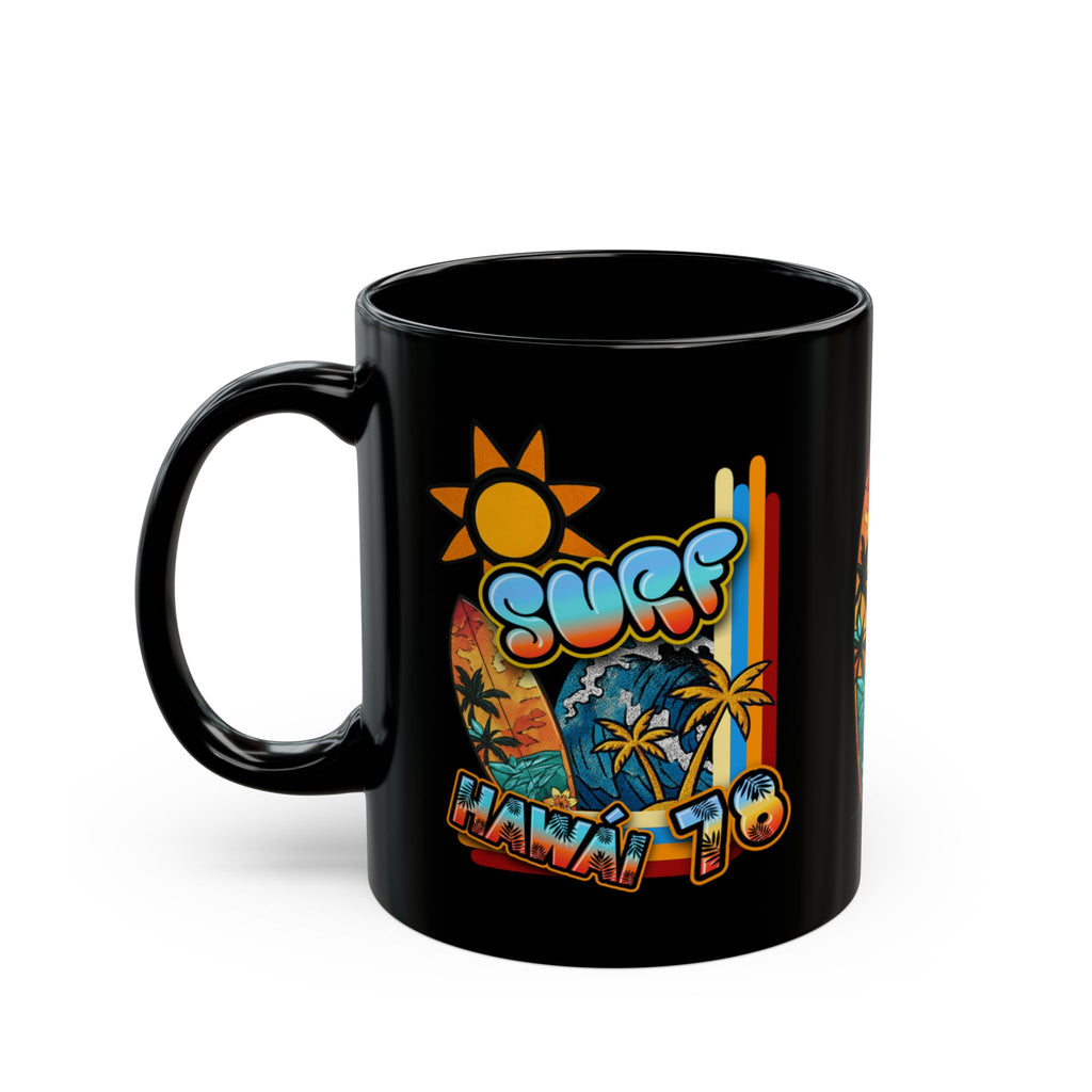 Black Mug (11oz, 15oz)