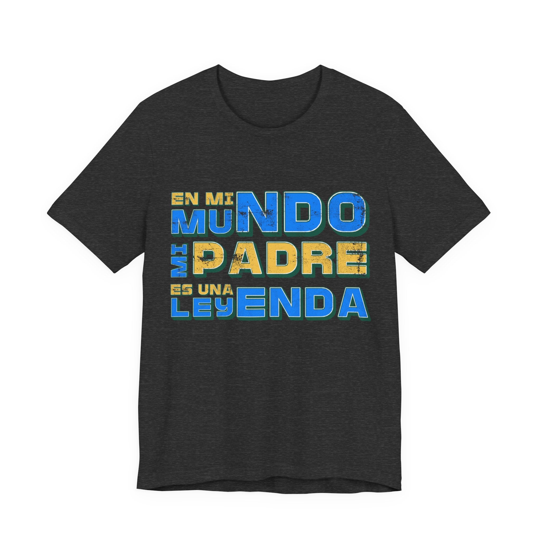 World’s Best Father Legend T‑Shirt