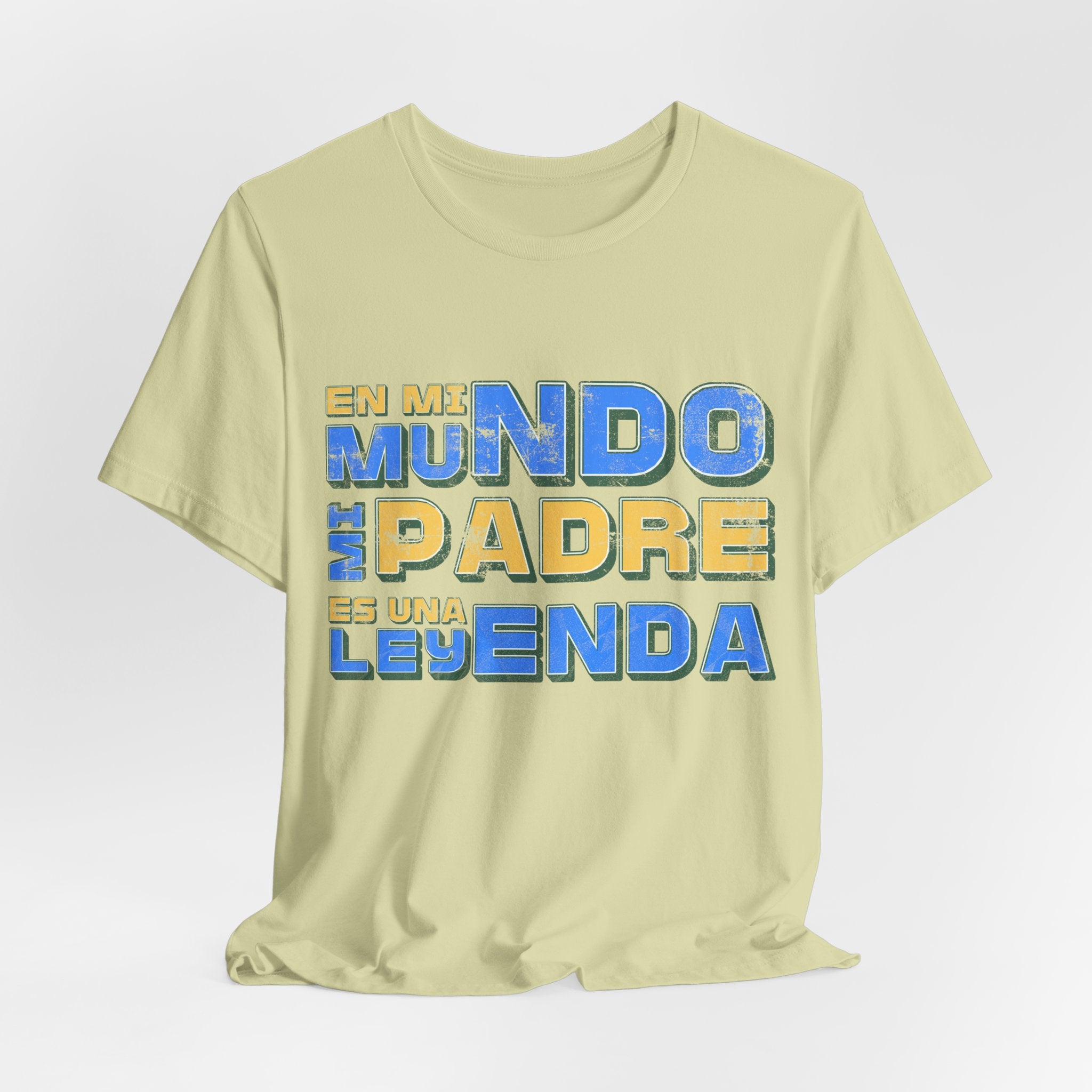 World’s Best Father Legend T‑Shirt