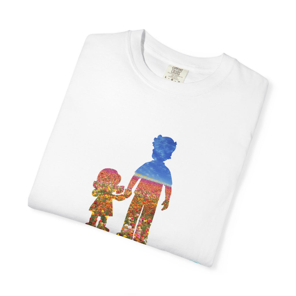 Thanks For Everything T-Shirt — Retro Parent & Child Tribute Tee