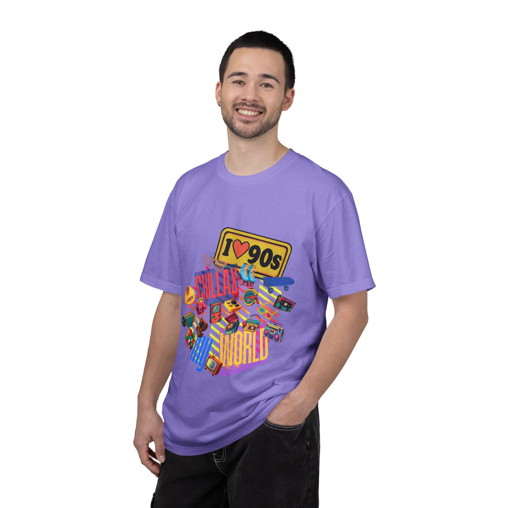 I  90s T-Shirt — Retro 90s Nostalgia Graphic Tee