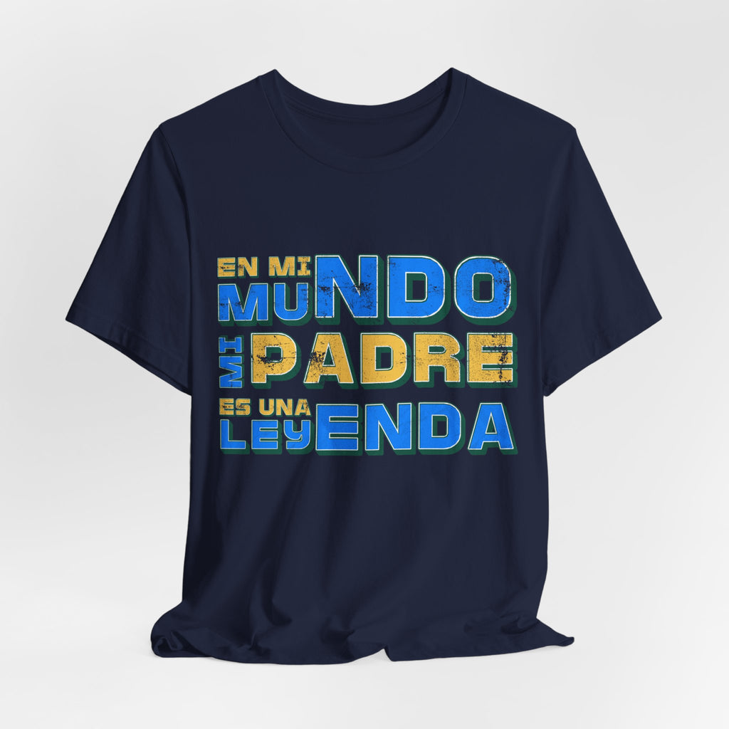 World’s Best Father Legend T‑Shirt