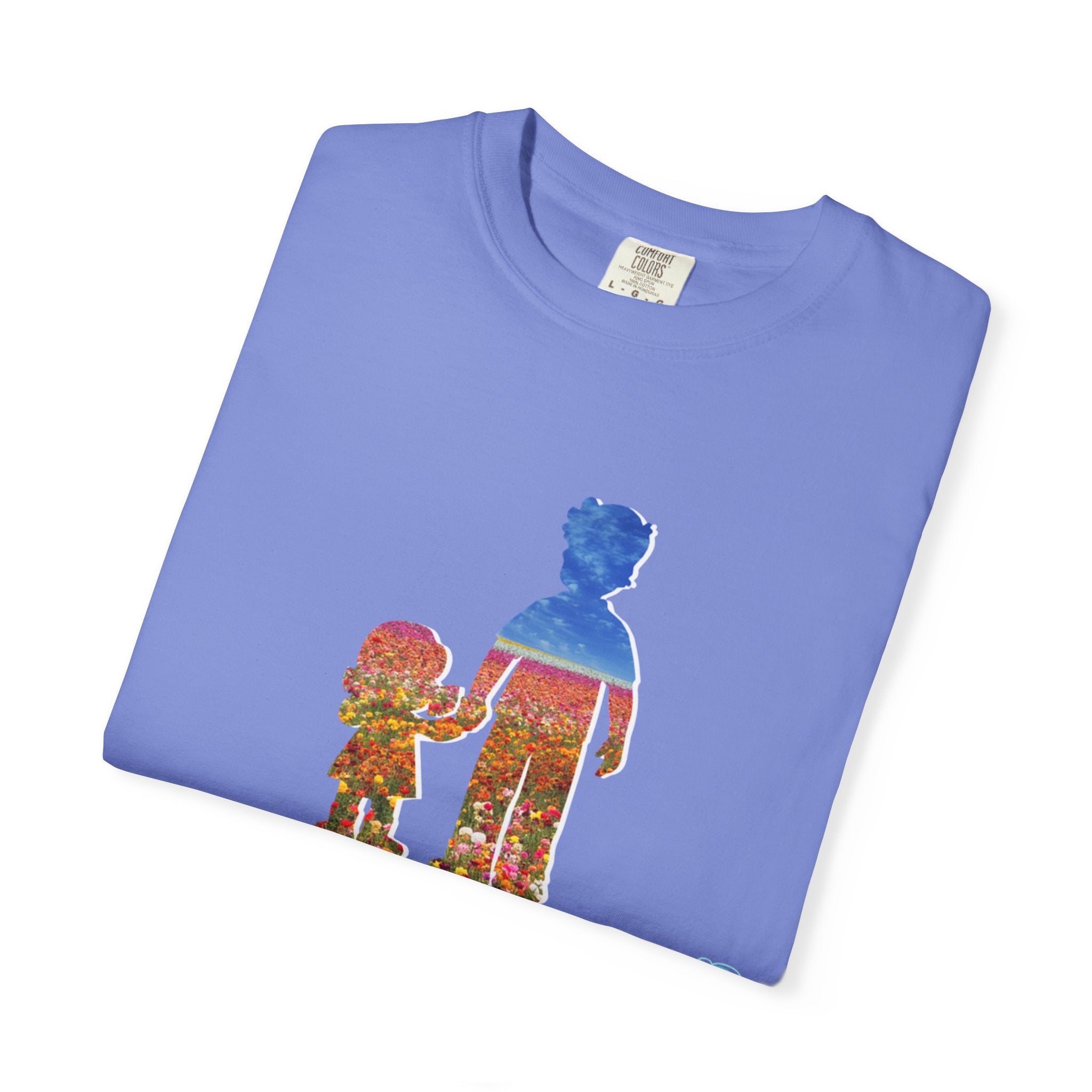Thanks For Everything T-Shirt — Retro Parent & Child Tribute Tee