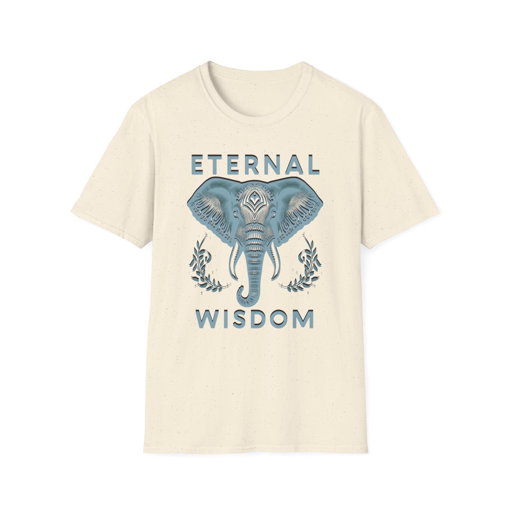 Eternal Wisdom Elephant T-Shirt