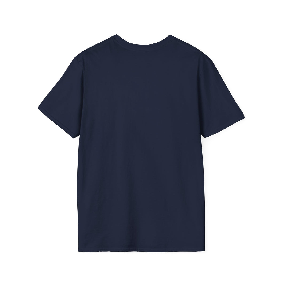 Frequency Graphic T-Shirt – Magnifying Glass Logo Tee
