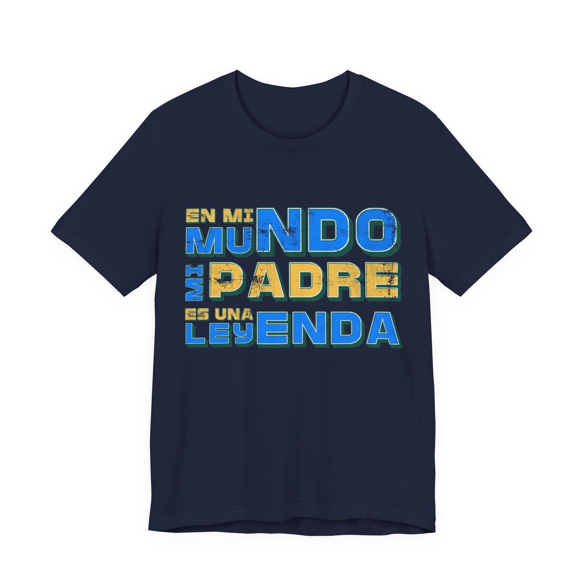 World’s Best Father Legend T‑Shirt