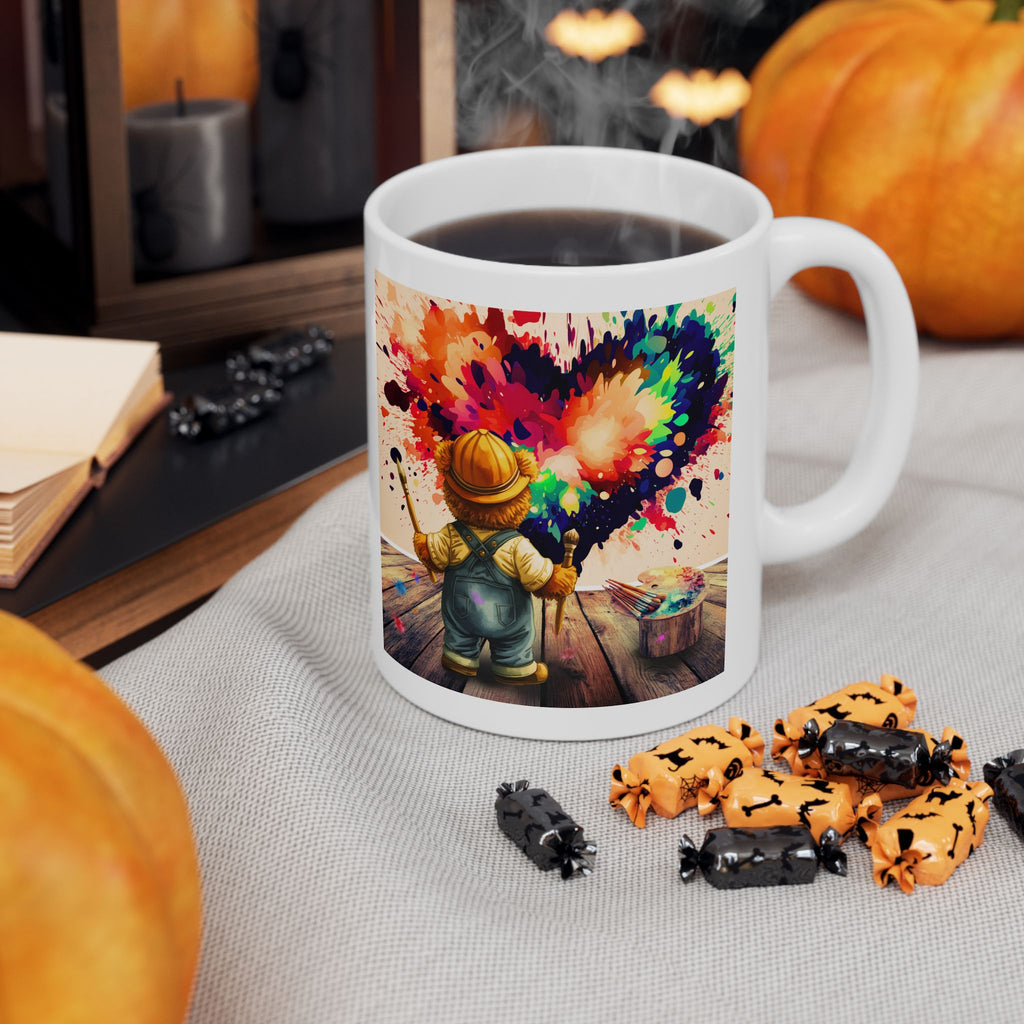 Ceramic Mug, (11oz, 15oz)
