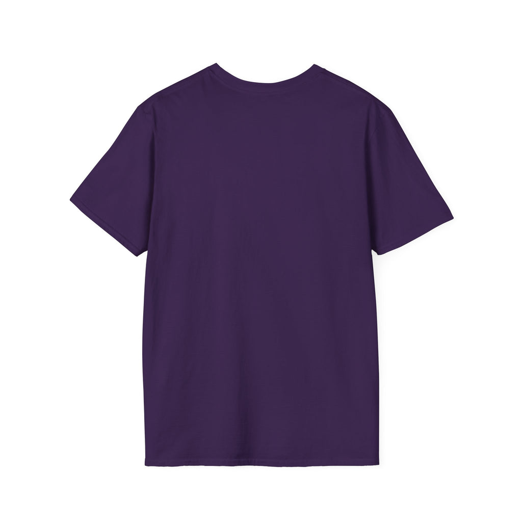 Frequency Graphic T-Shirt – Magnifying Glass Logo Tee