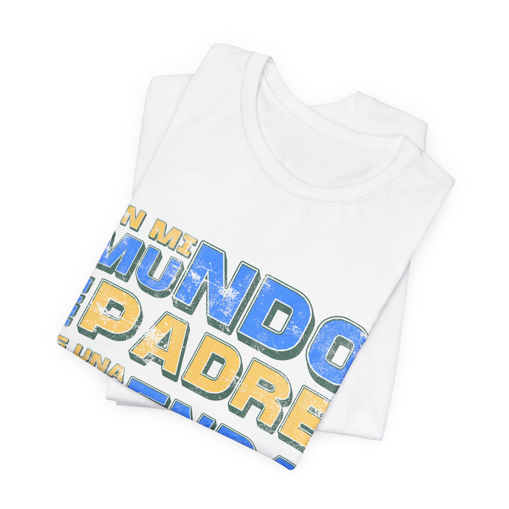World’s Best Father Legend T‑Shirt