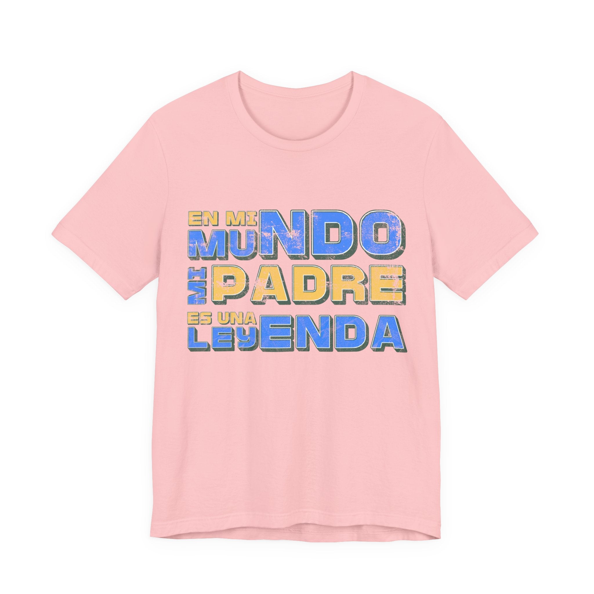 World’s Best Father Legend T‑Shirt