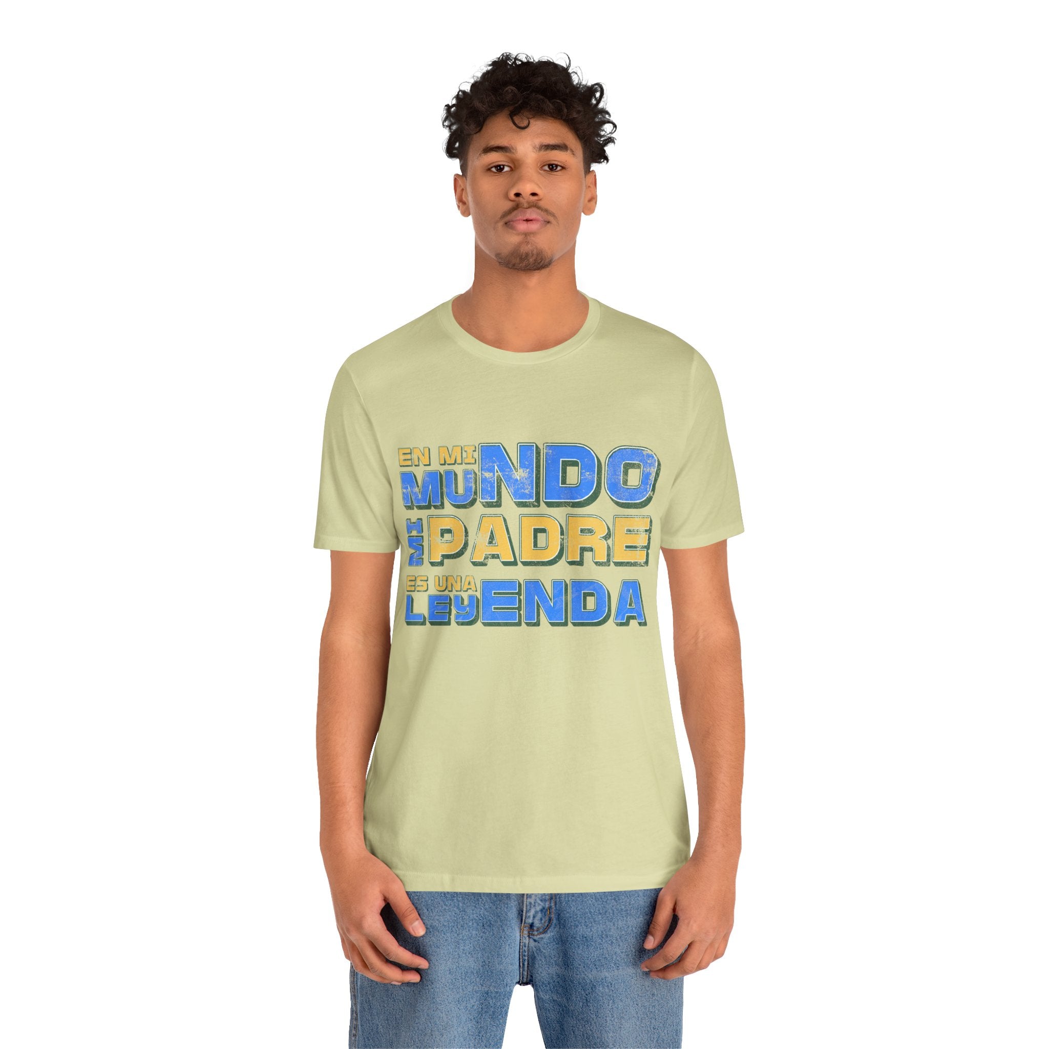 World’s Best Father Legend T‑Shirt