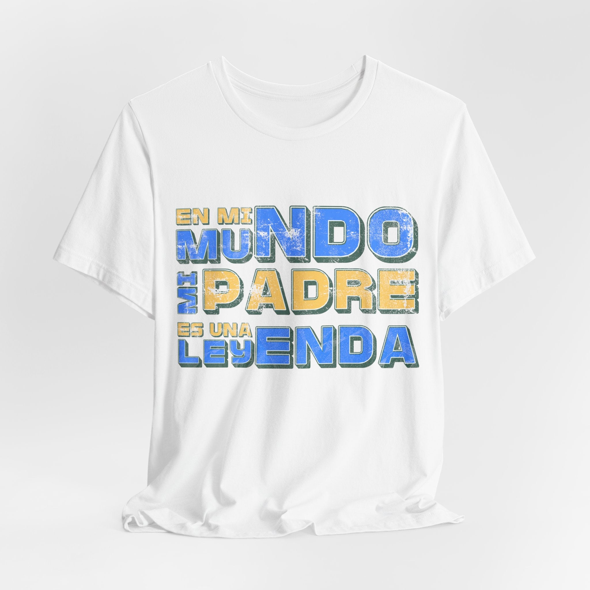 World’s Best Father Legend T‑Shirt