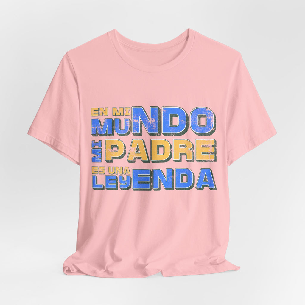 World’s Best Father Legend T‑Shirt
