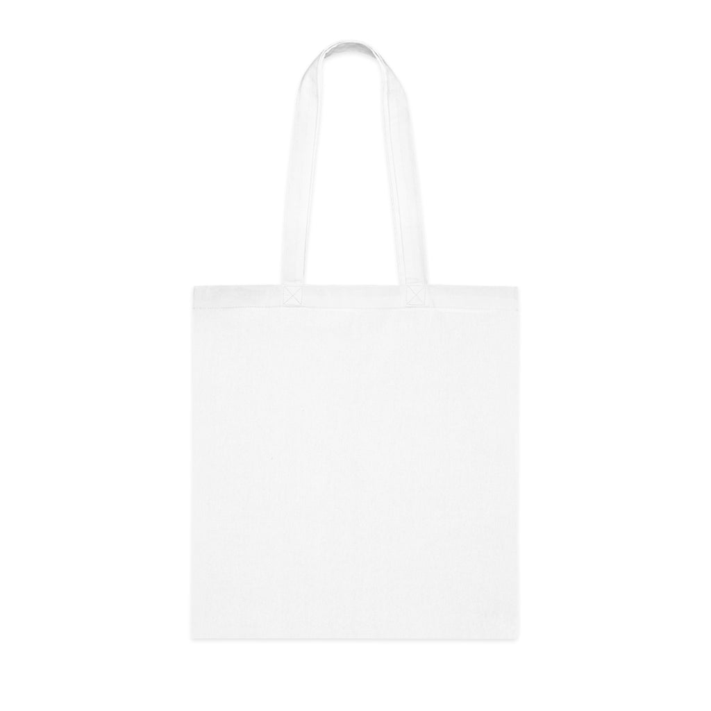 Buena Company Cotton Tote Bag — Colorful Text Grocery & Everyday Market Tote