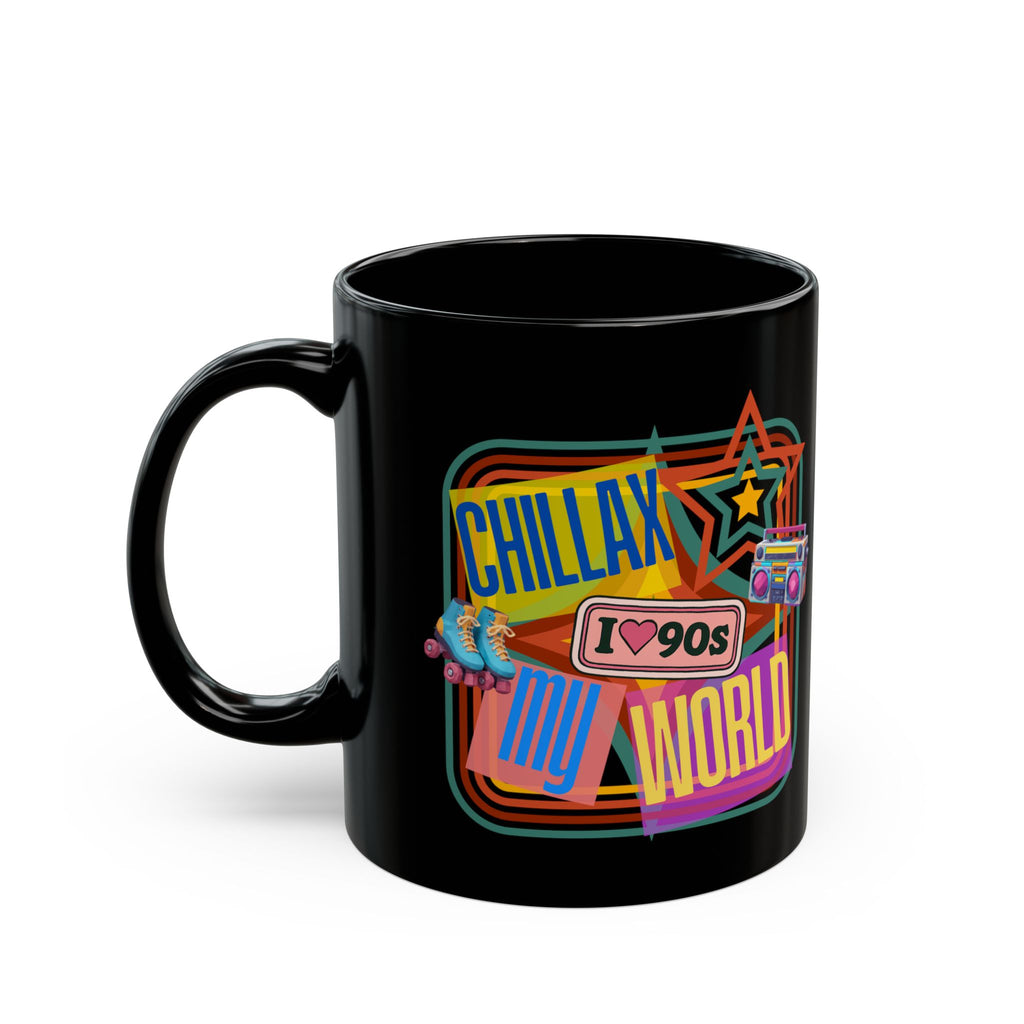 Black Mug (11oz, 15oz)