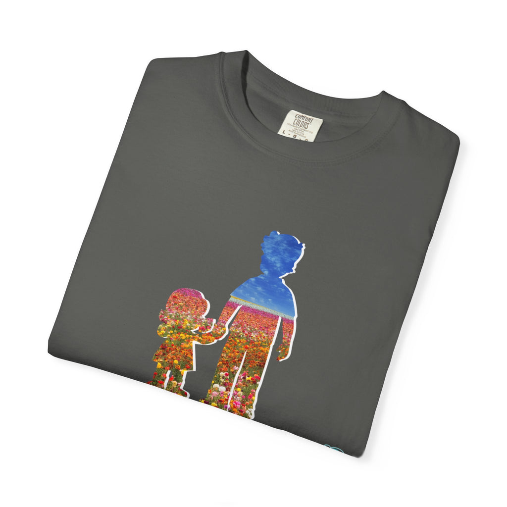 Thanks For Everything T-Shirt — Retro Parent & Child Tribute Tee