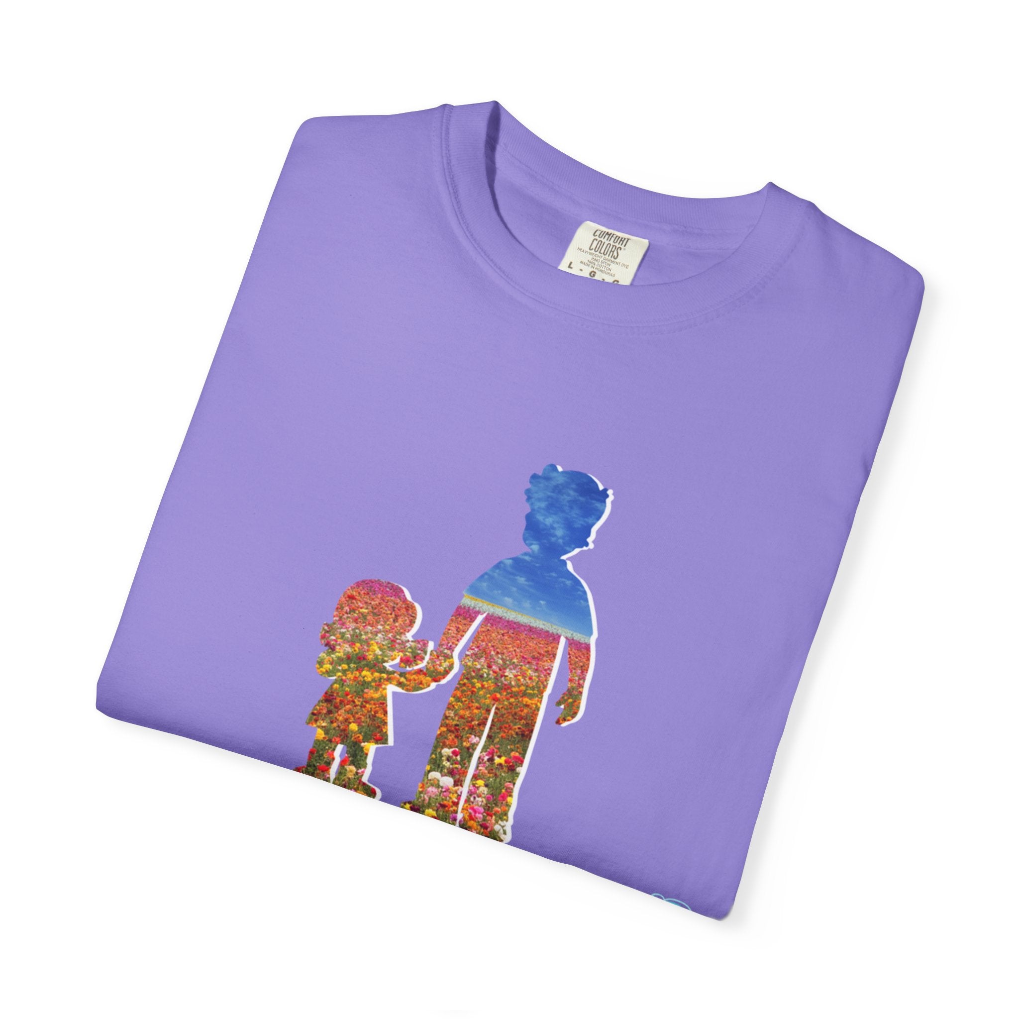 Thanks For Everything T-Shirt — Retro Parent & Child Tribute Tee
