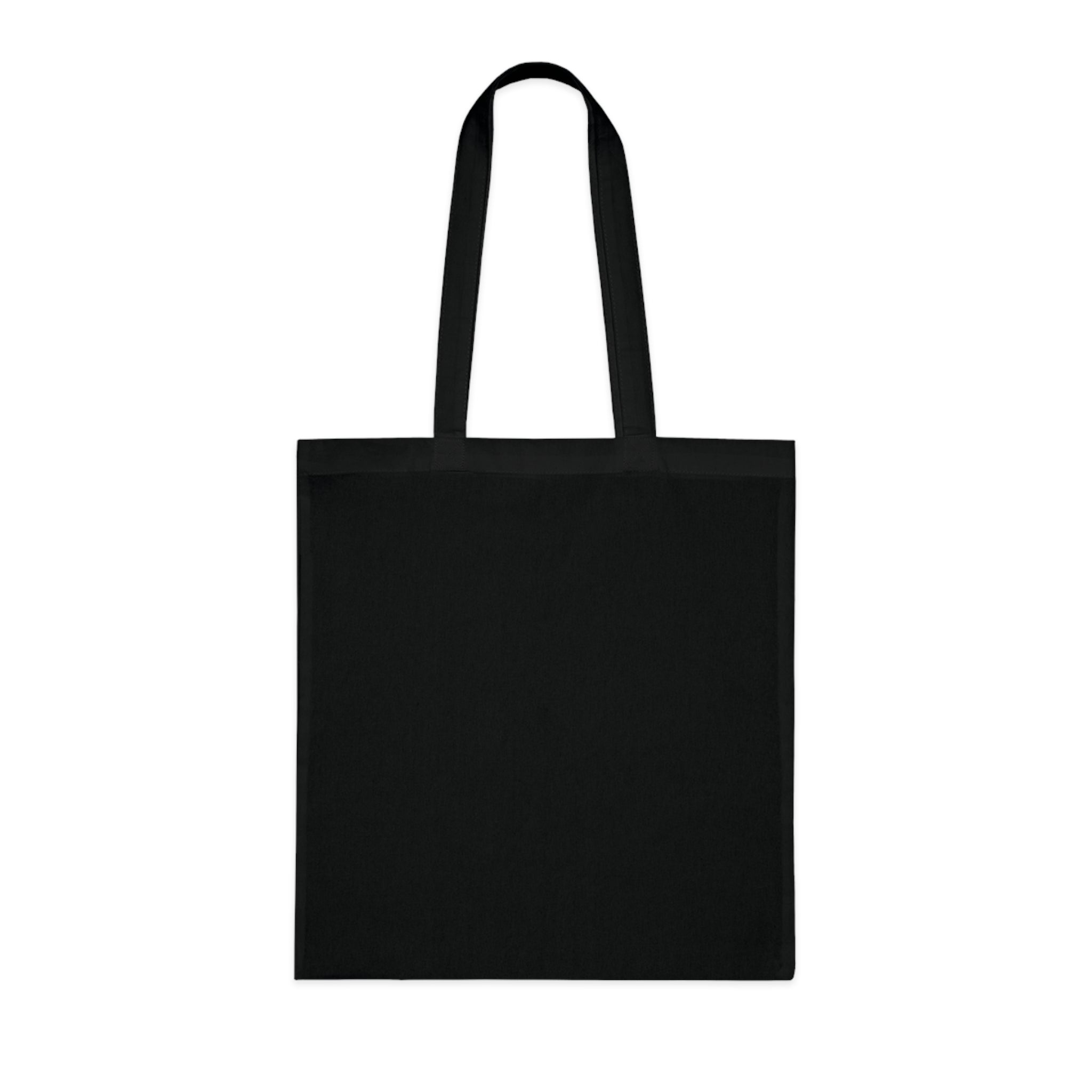 Buena Company Cotton Tote - Spanish Phrase Grocery & Market Bag with Cute Taco Icon