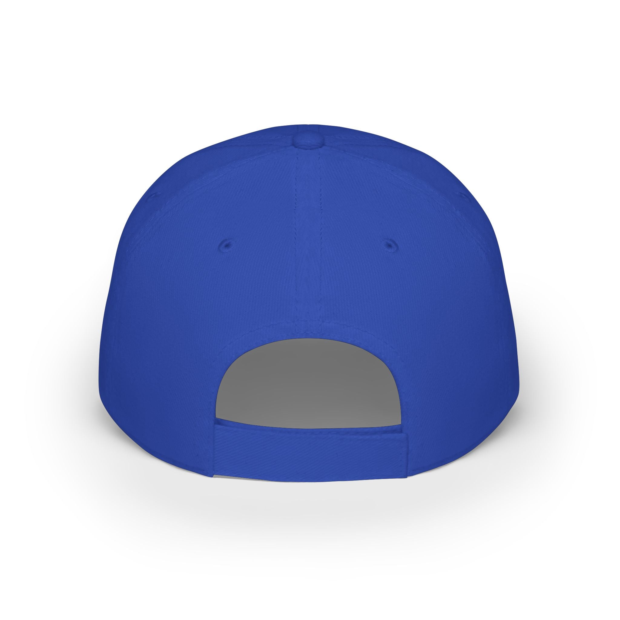 Love Frequency Baseball Cap — Vibrant Wave Graphic Hat for Music Lovers