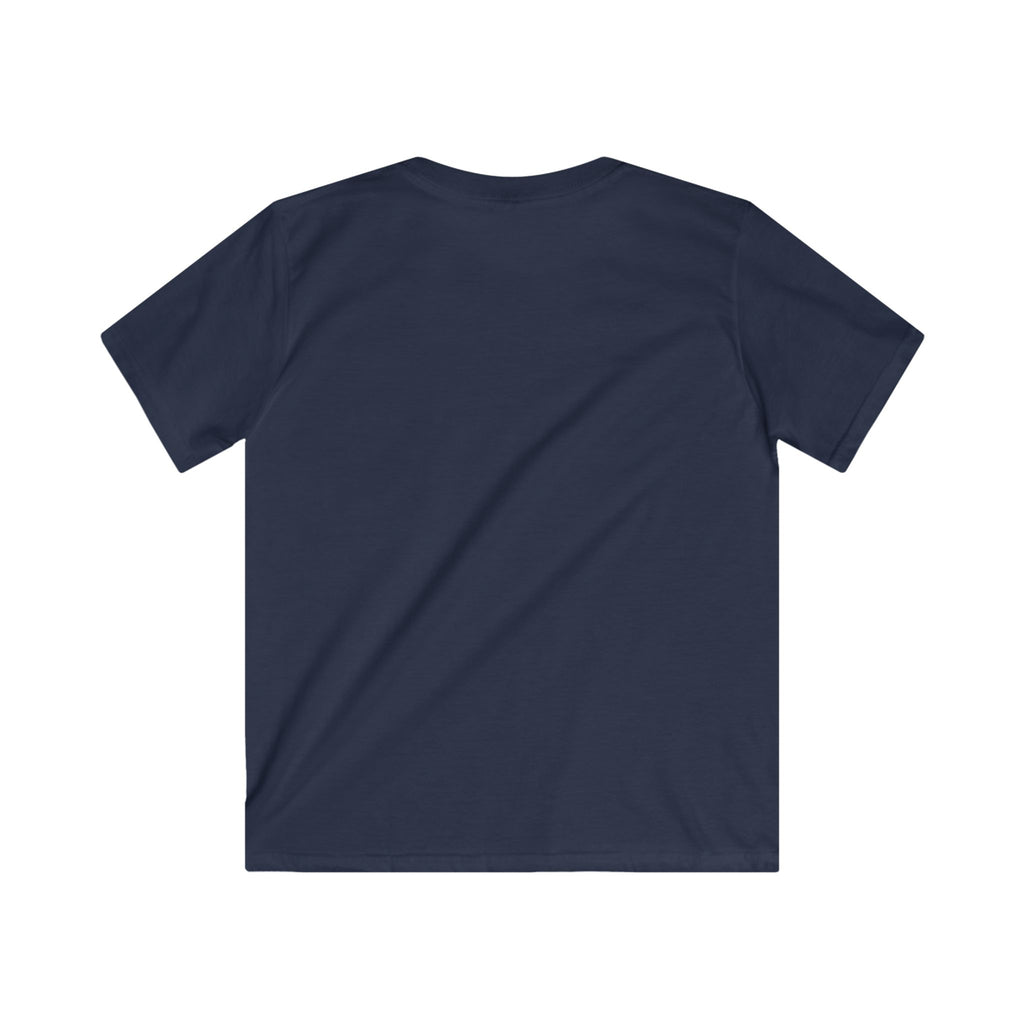 Kids Tee — 'Cruising Ducks' Cute Rubber Duck Family Graphic Shirt