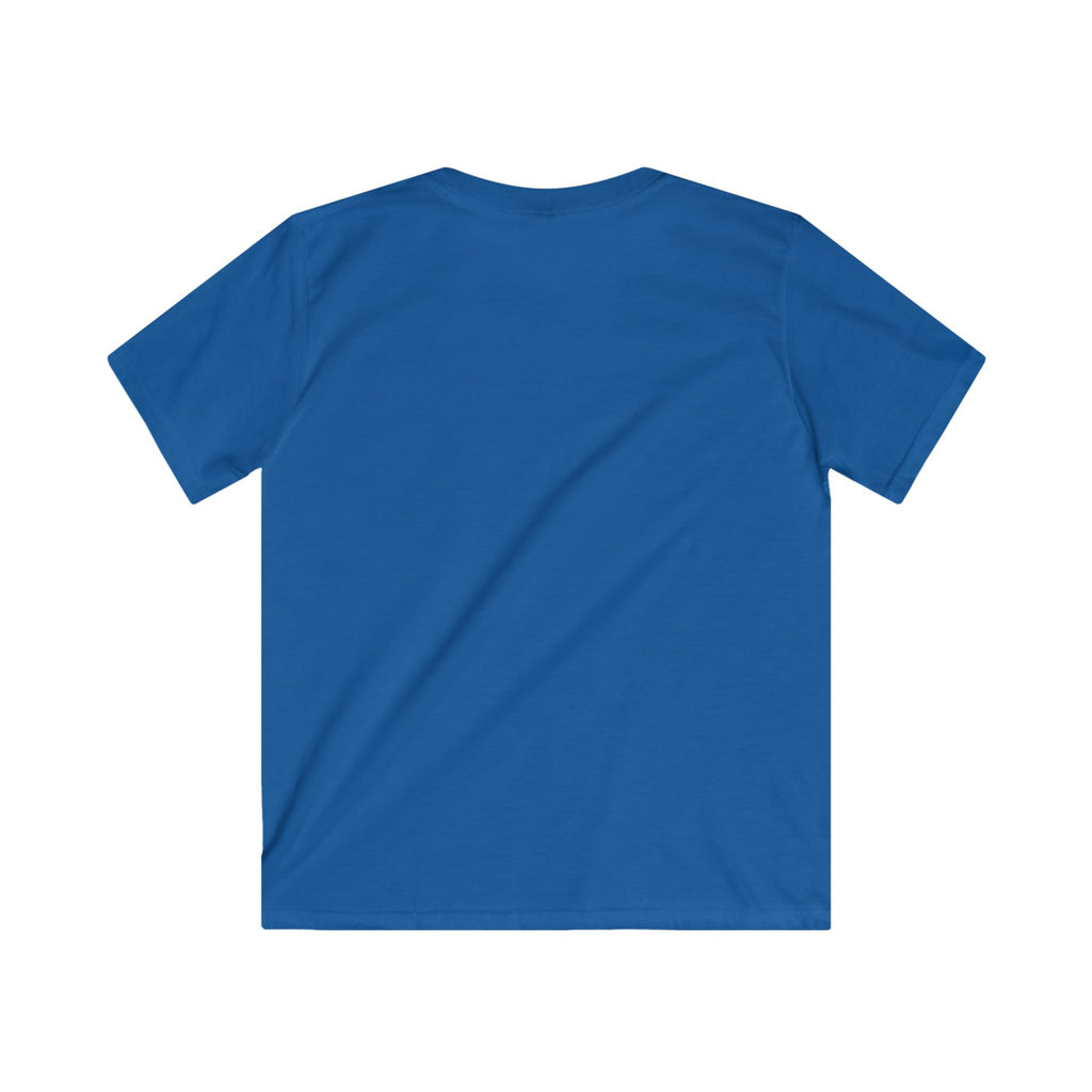 Kids Tee — 'Cruising Ducks' Cute Rubber Duck Family Graphic Shirt