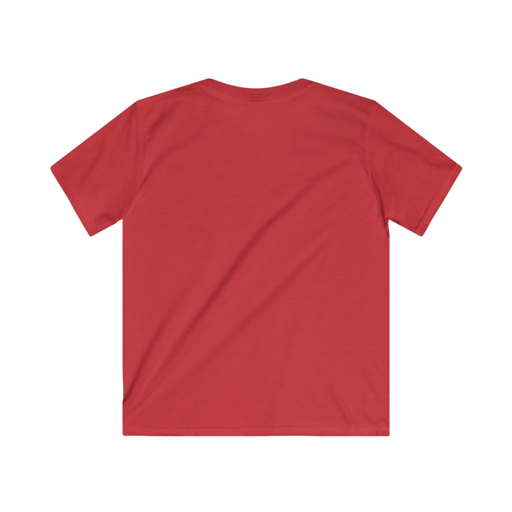 Kids Tee — 'Cruising Ducks' Cute Rubber Duck Family Graphic Shirt