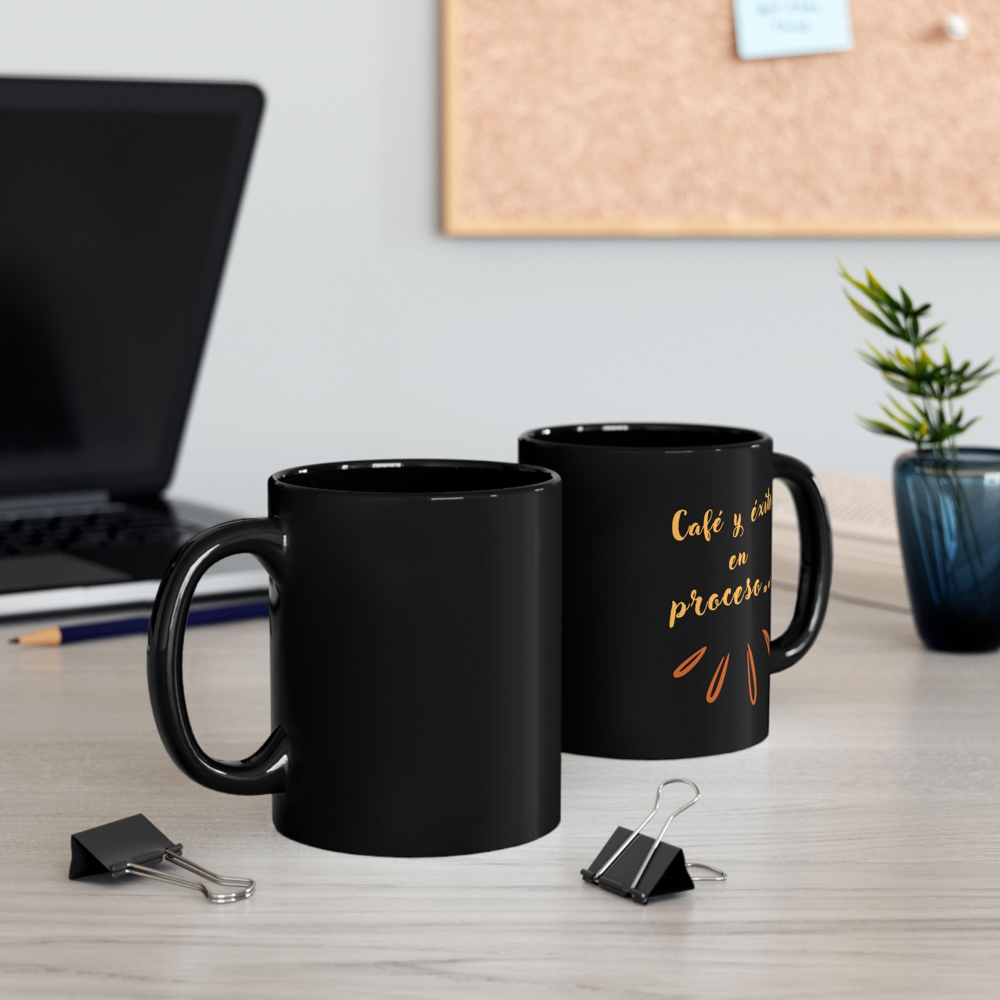 Black Mug (11oz, 15oz)