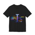 Frequency I Graphic Tee — Inspirational Dream Big Motivational T-Shirt