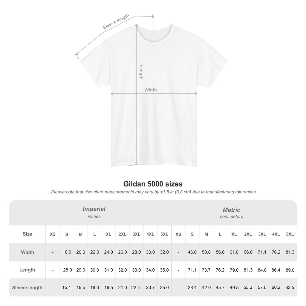 You Are Here Map Marker T-Shirt — Travel Icon Graphic Tee