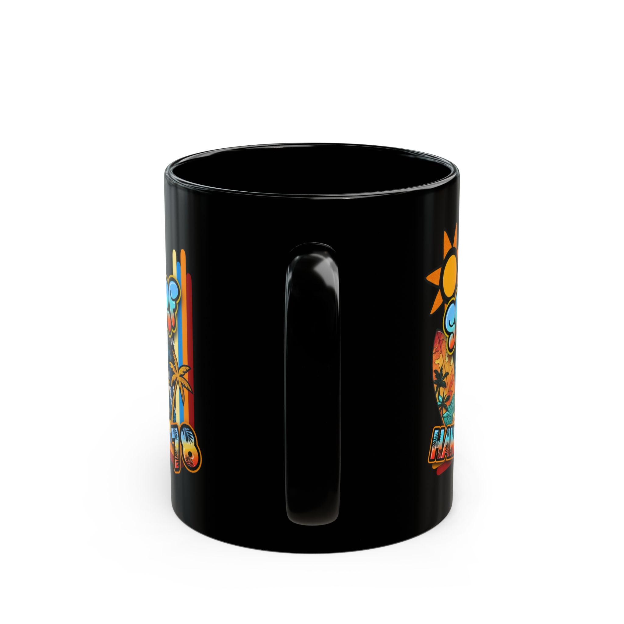 Black Mug (11oz, 15oz)