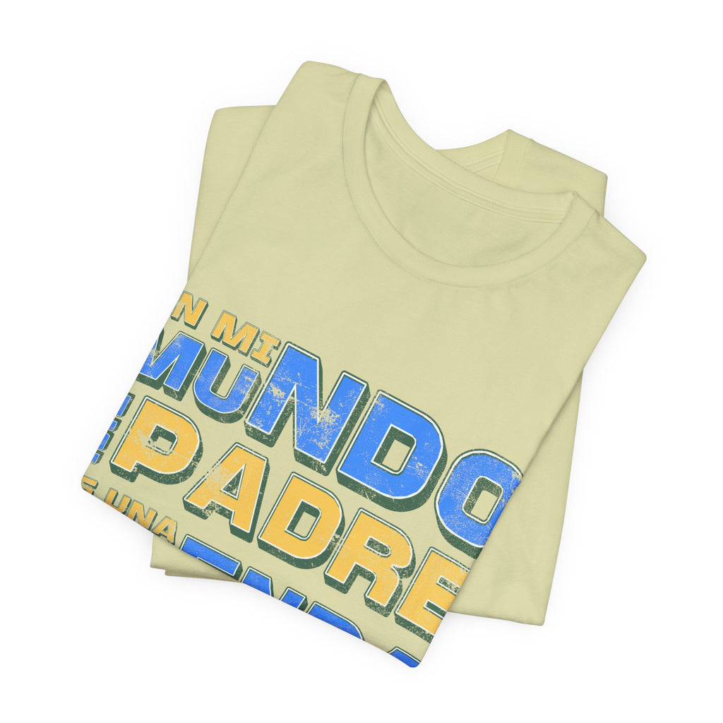 World’s Best Father Legend T‑Shirt