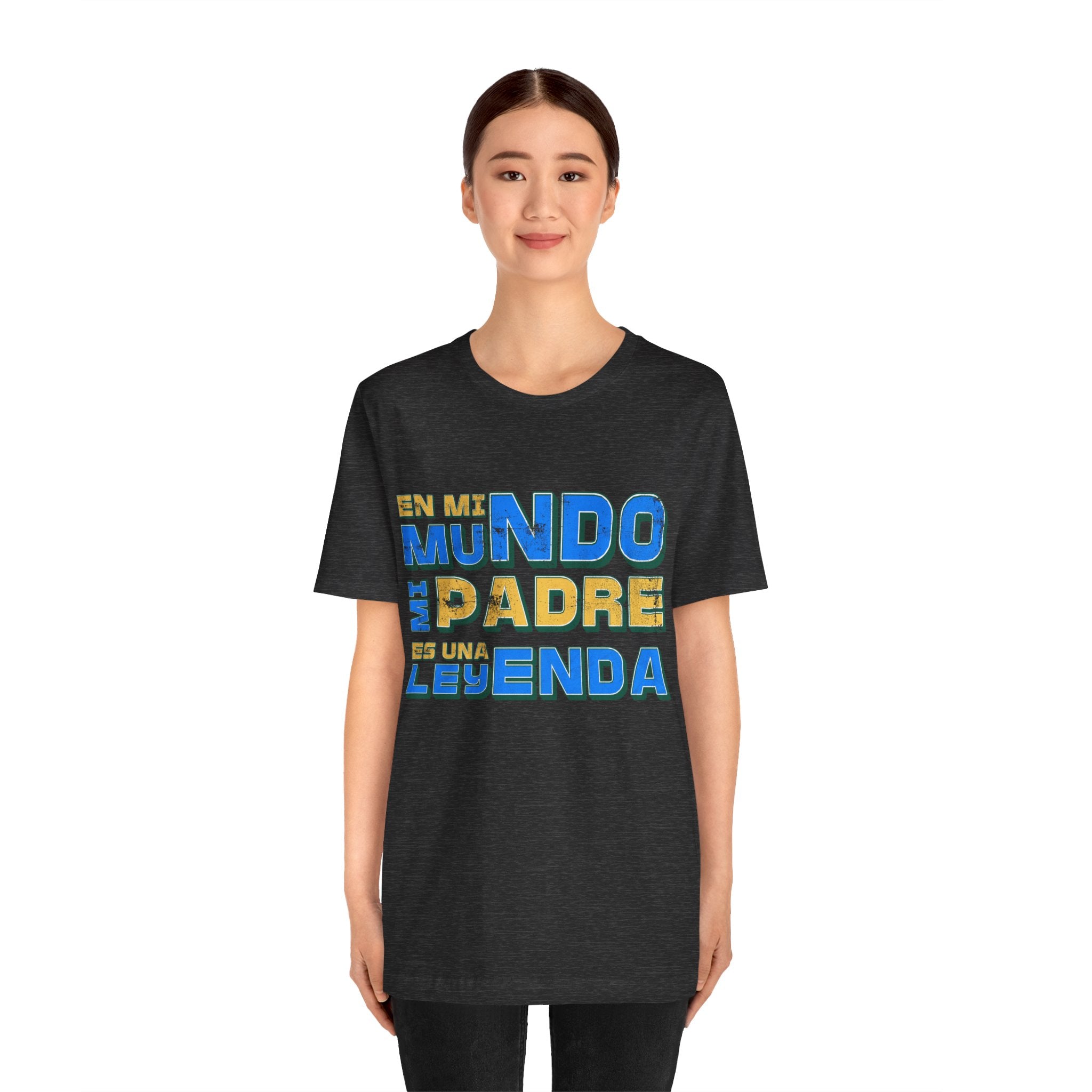 World’s Best Father Legend T‑Shirt