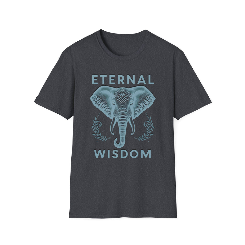 Eternal Wisdom Elephant T-Shirt