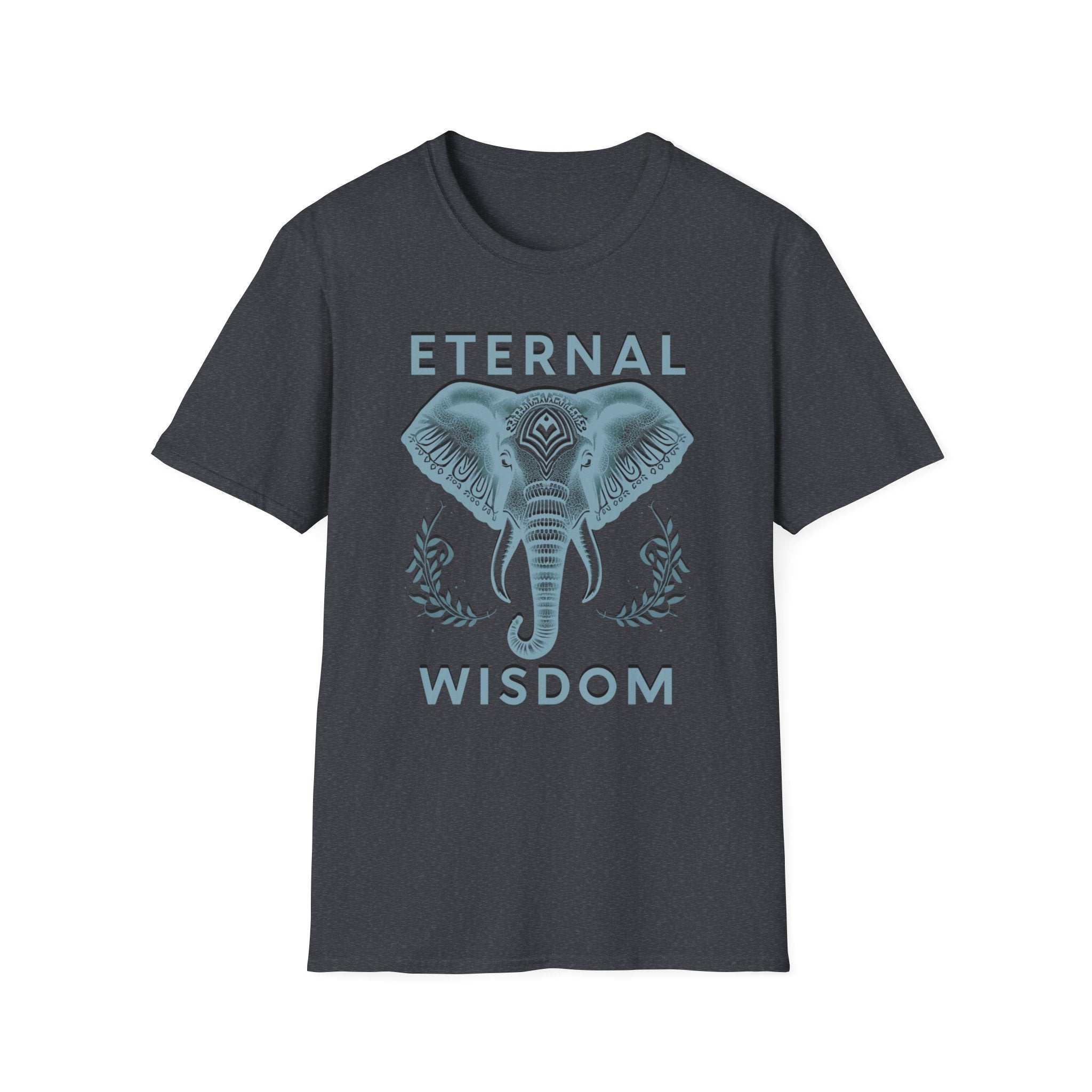 Eternal Wisdom Elephant T-Shirt