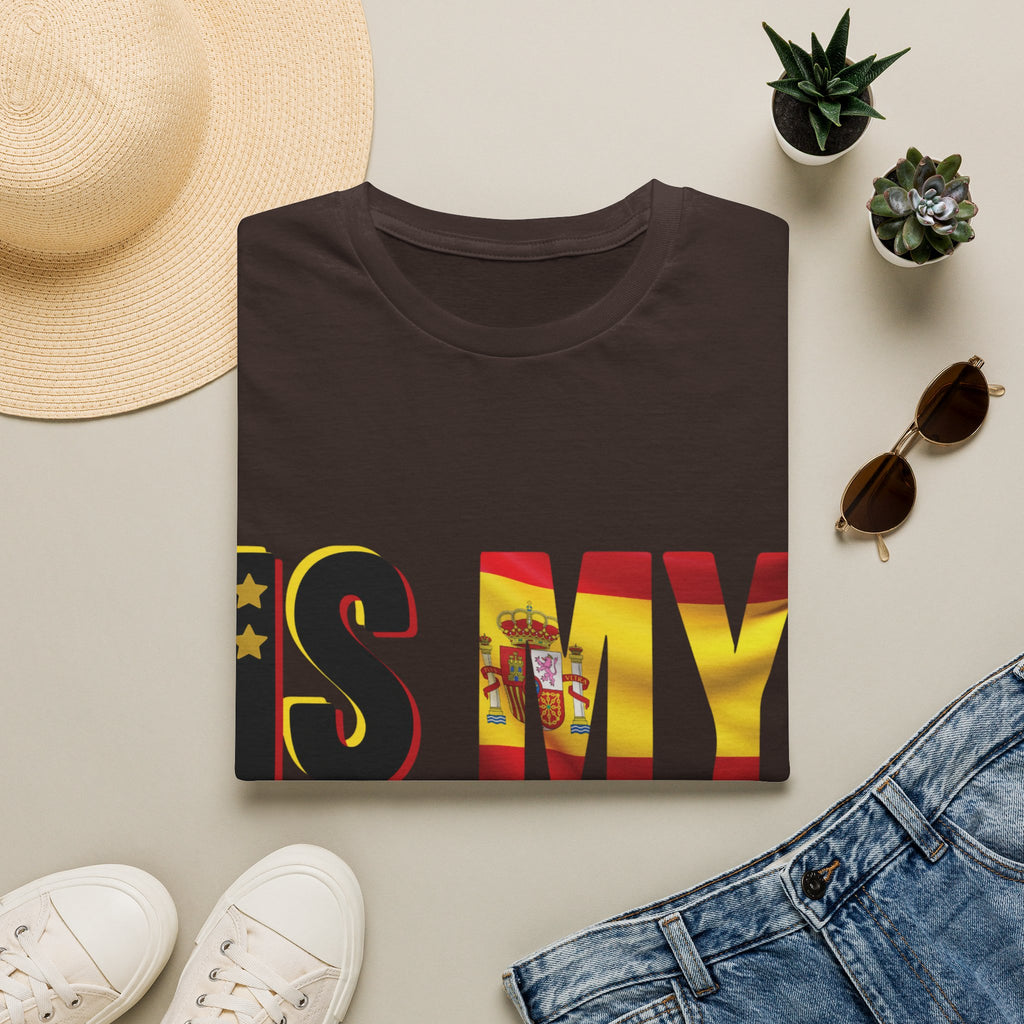 Every Day Is My World Cup T-Shirt — Soccer Fan Graphic Tee