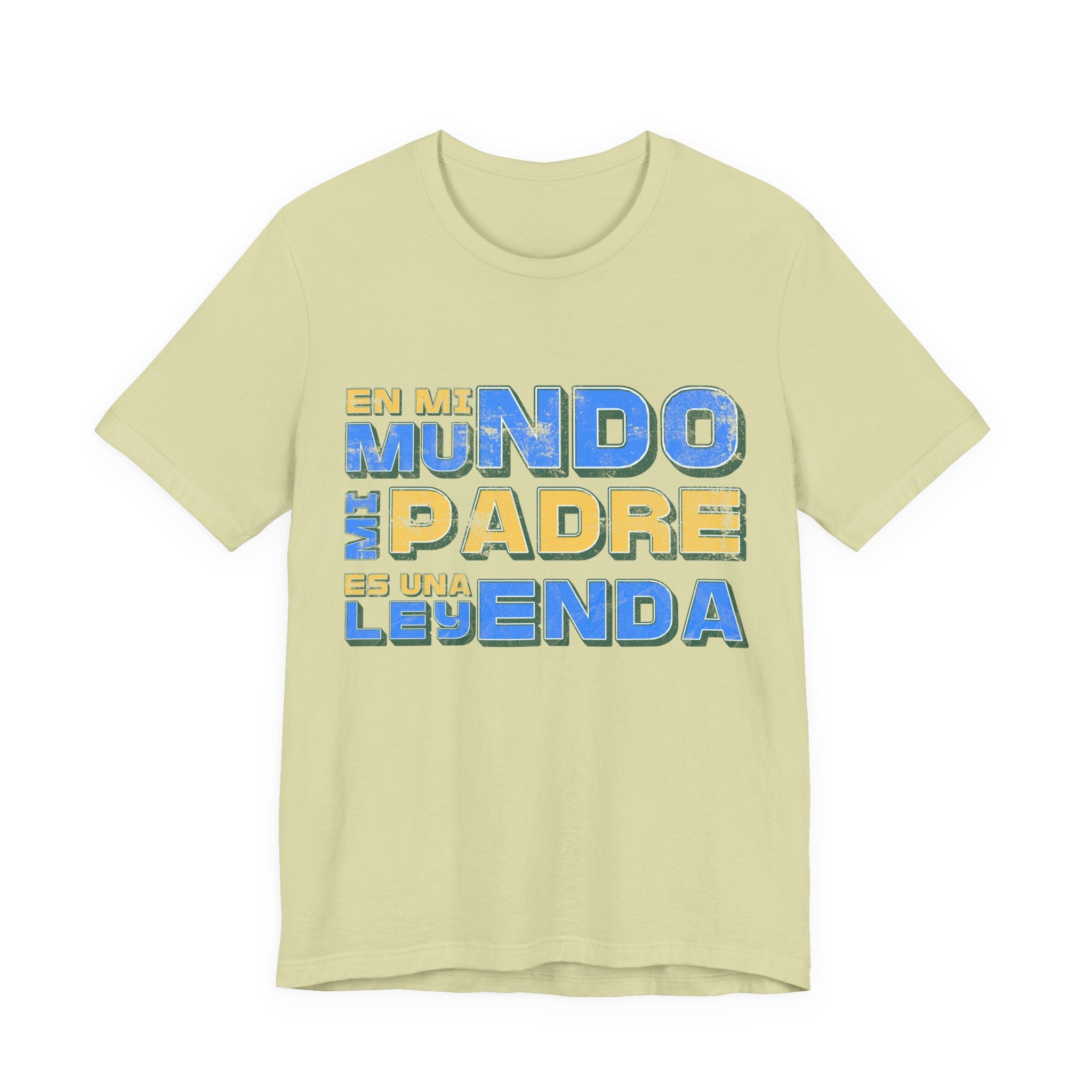 World’s Best Father Legend T‑Shirt