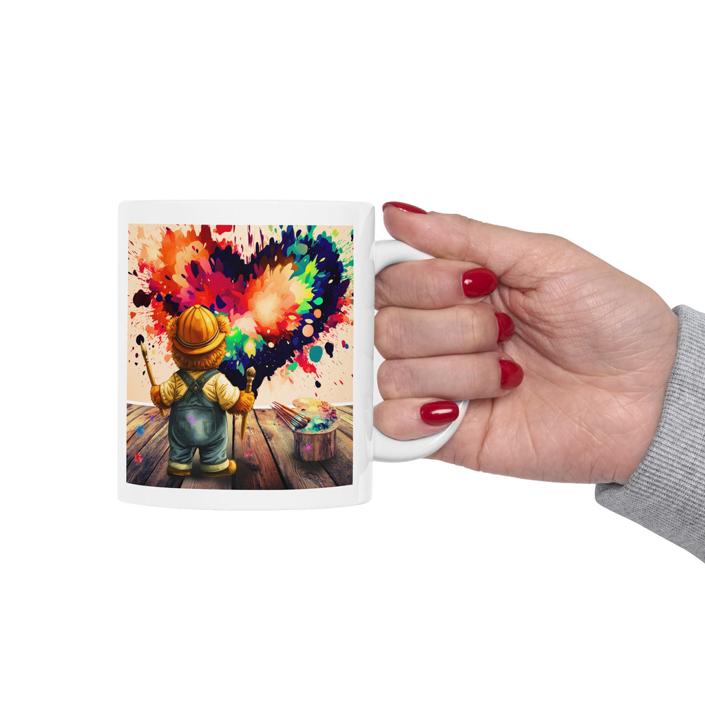 Ceramic Mug, (11oz, 15oz)