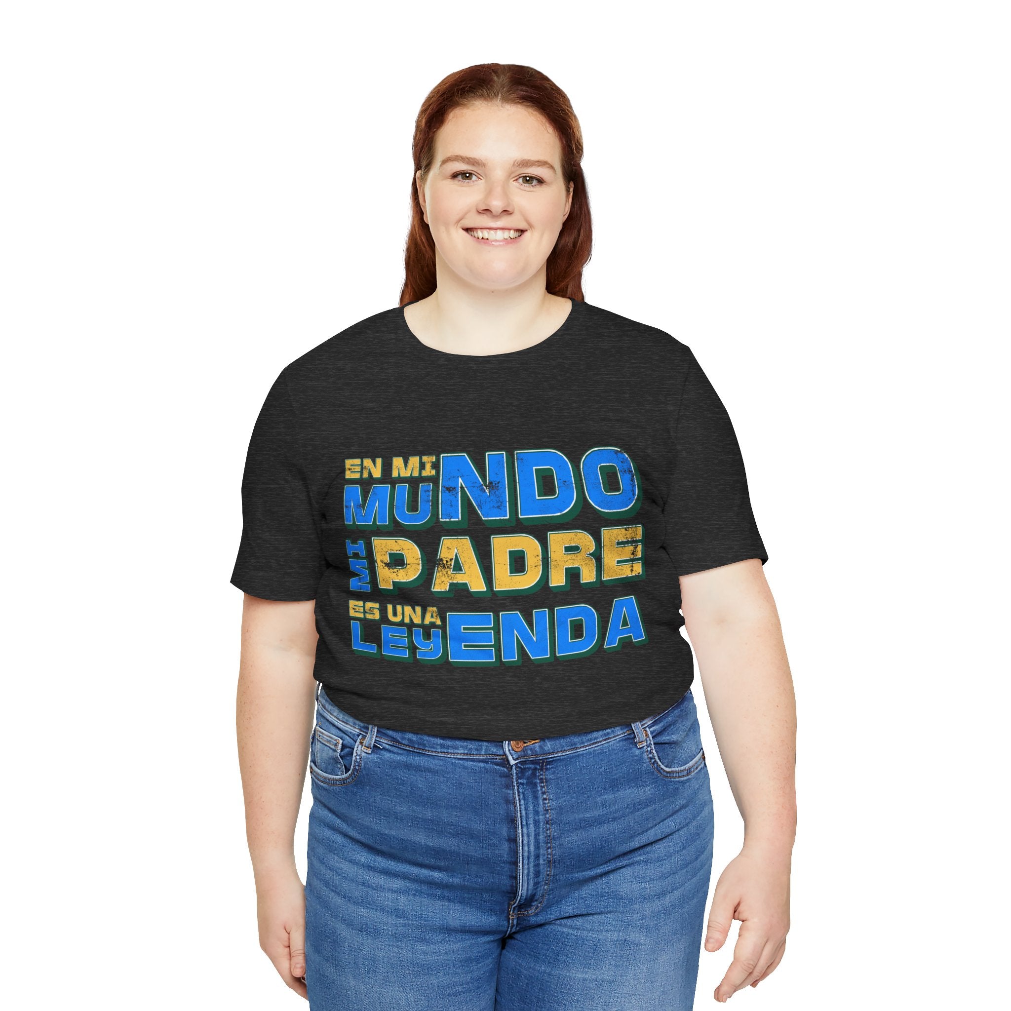 World’s Best Father Legend T‑Shirt